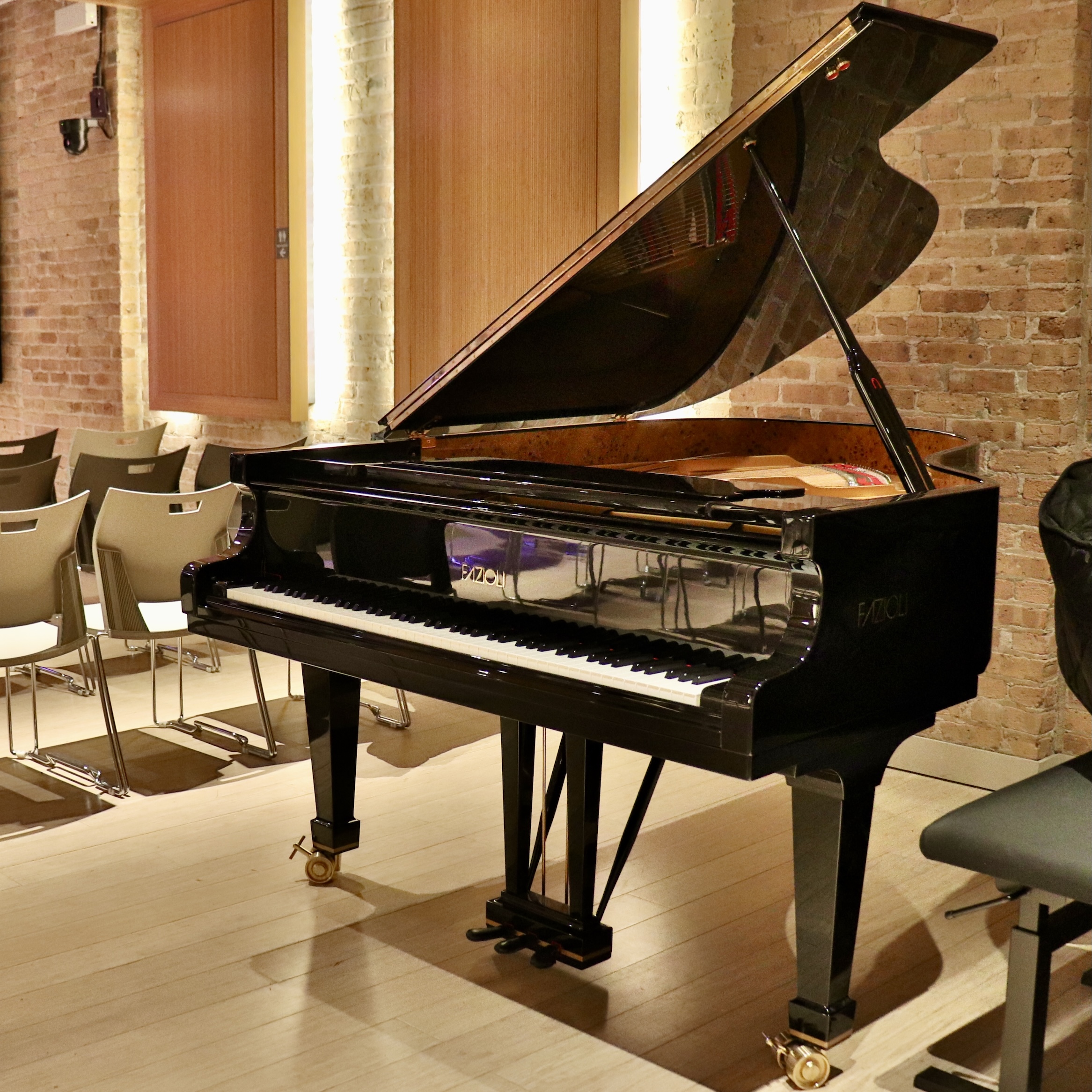 Fazioli F183 - Image 2