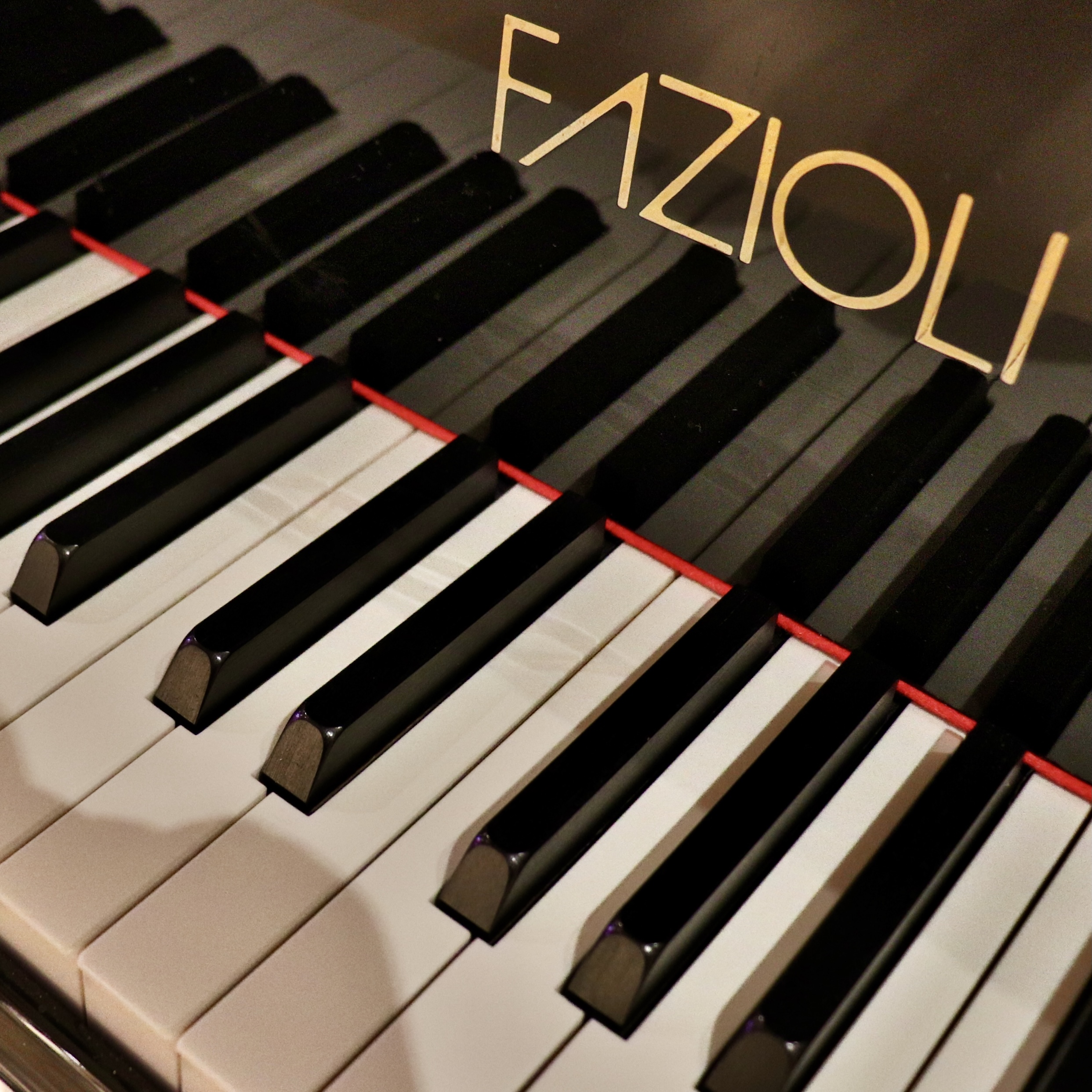 Fazioli F183 - Image 4