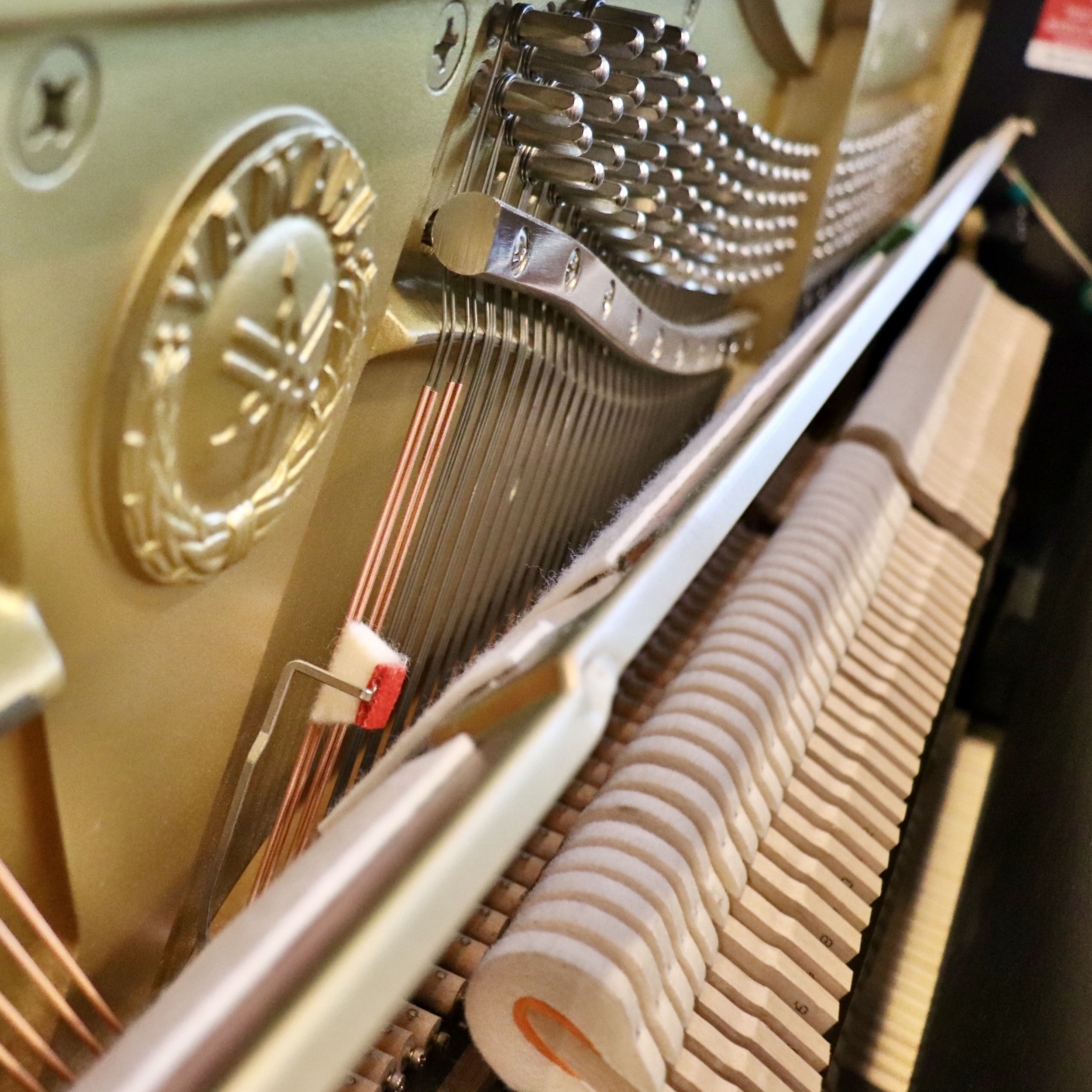 Yamaha U100 - Image 3