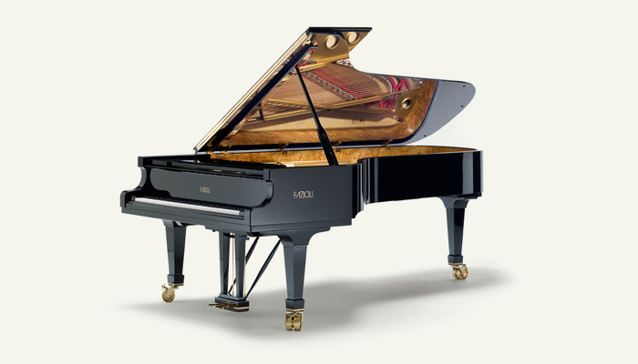grand pianos in Illinois, luxury grand pianos, PianoForte Chicago showroom