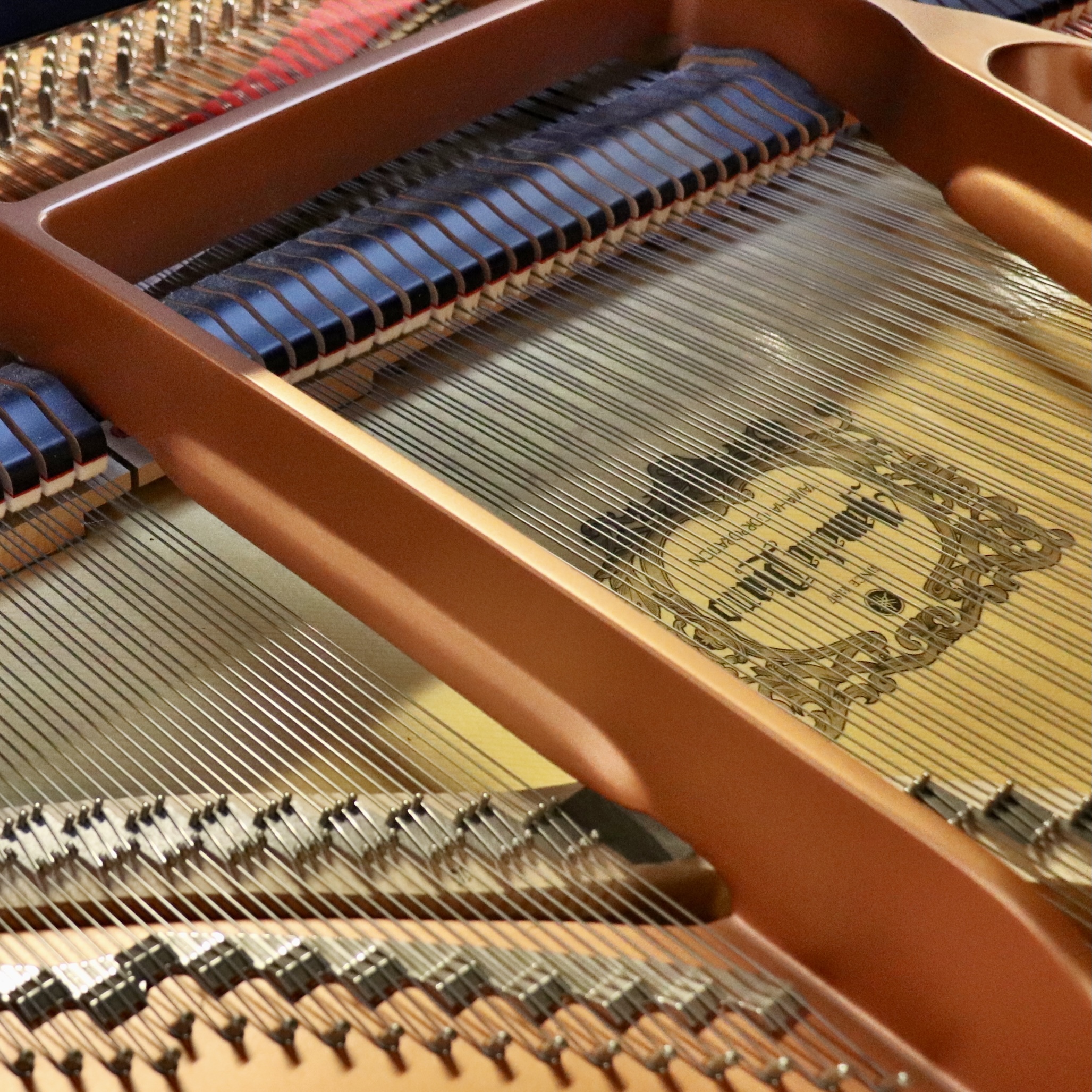 Yamaha C3X - Image 3