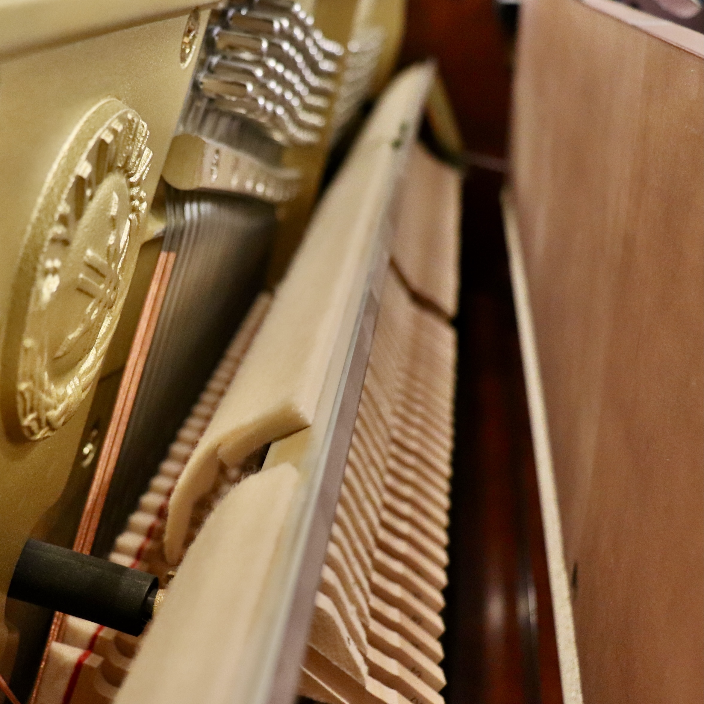 Yamaha M500 - Image 4