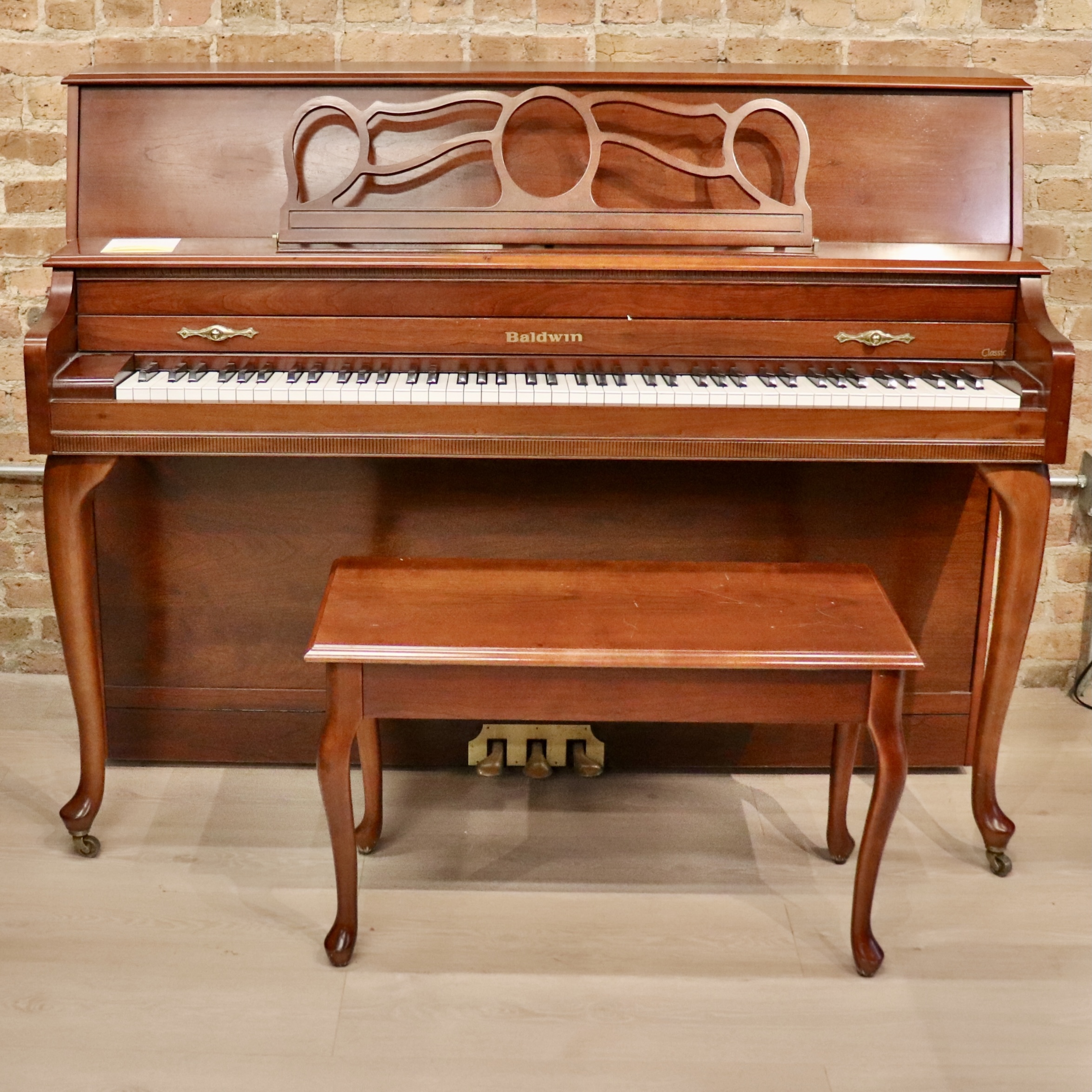 Baldwin Model 660
