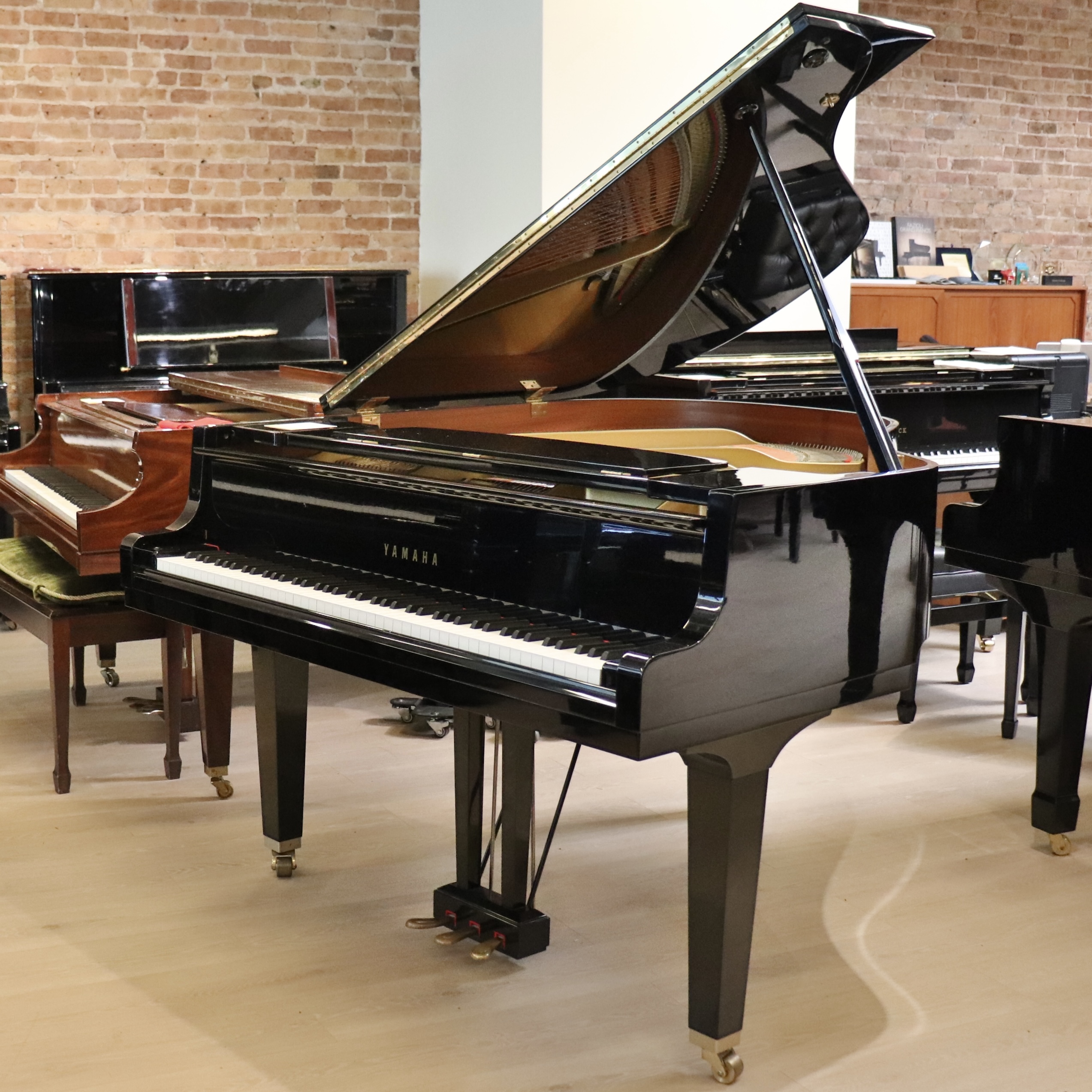 Grand Pianos in Indiana Grand Pianos in Indiana, luxury grand pianos, premium piano showroom