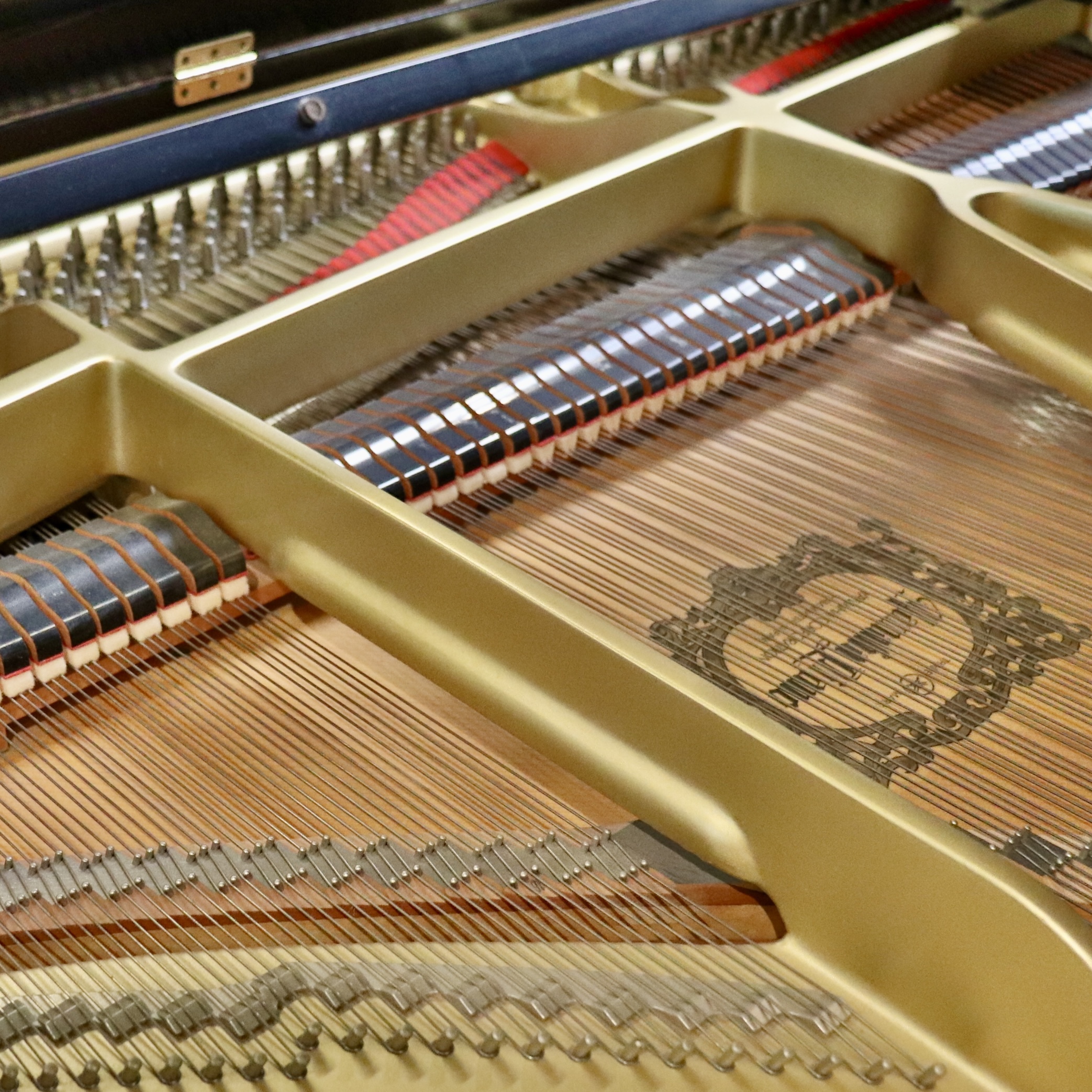 Yamaha C3 - Image 3