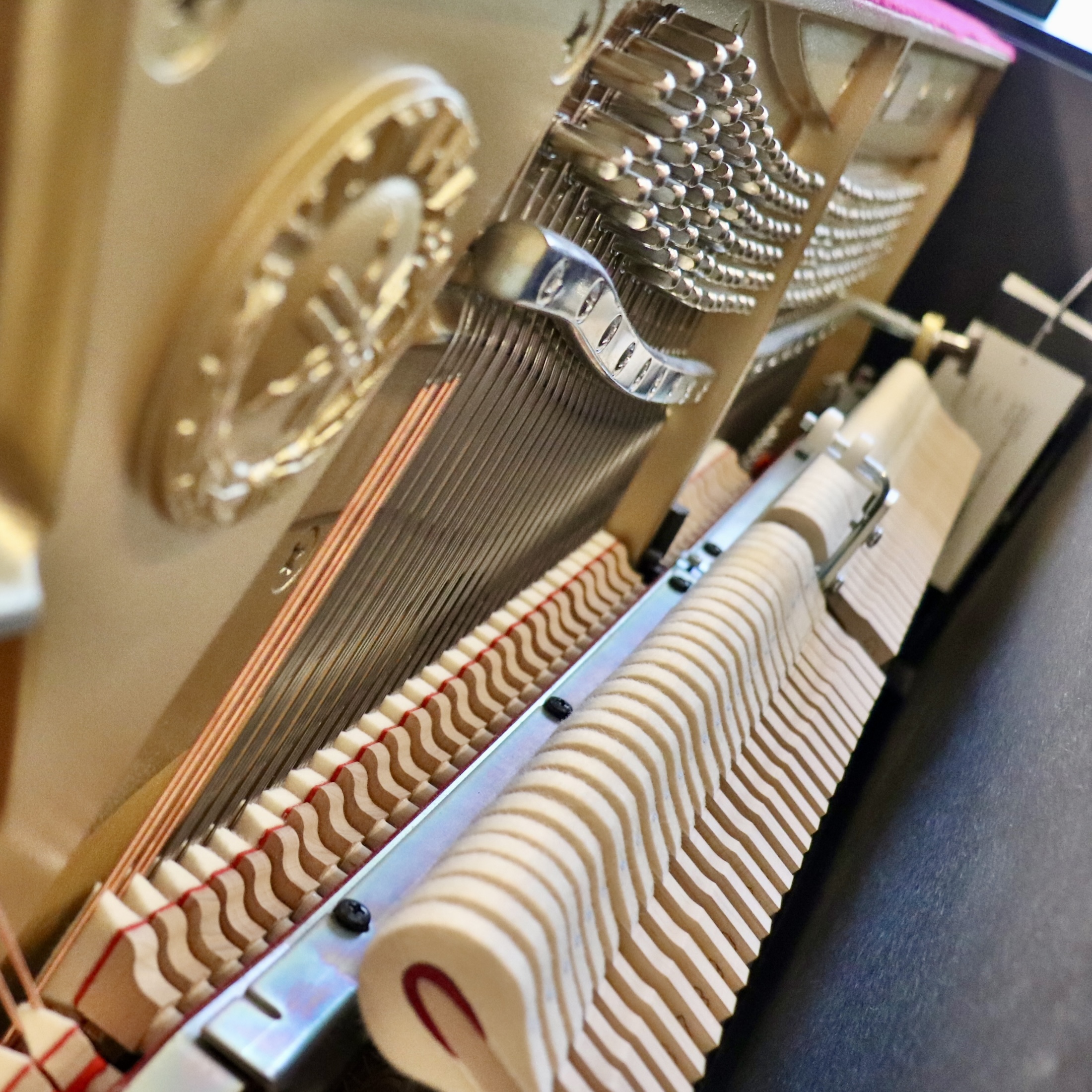 Yamaha b3-Silent - Image 3
