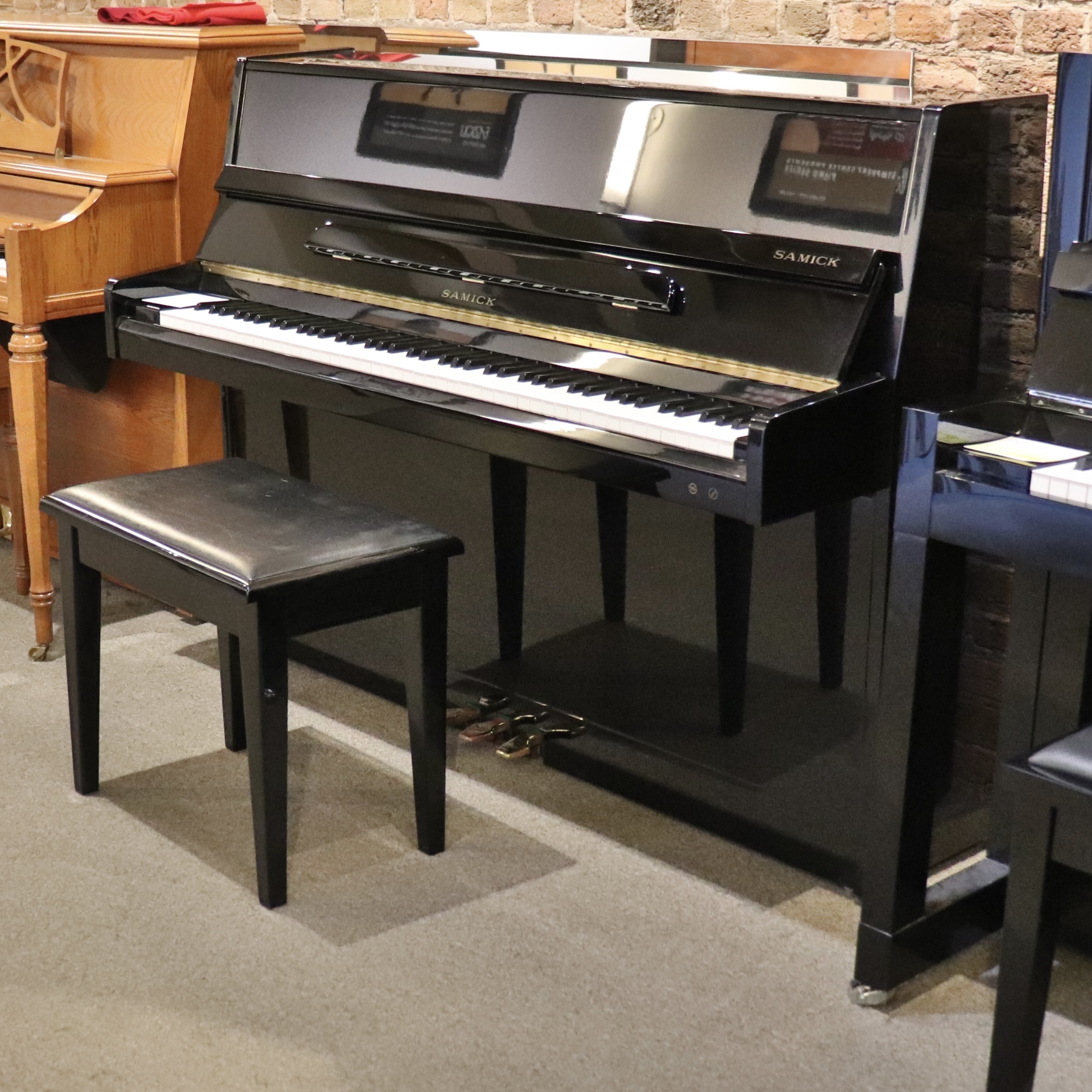 Samick SU-108P