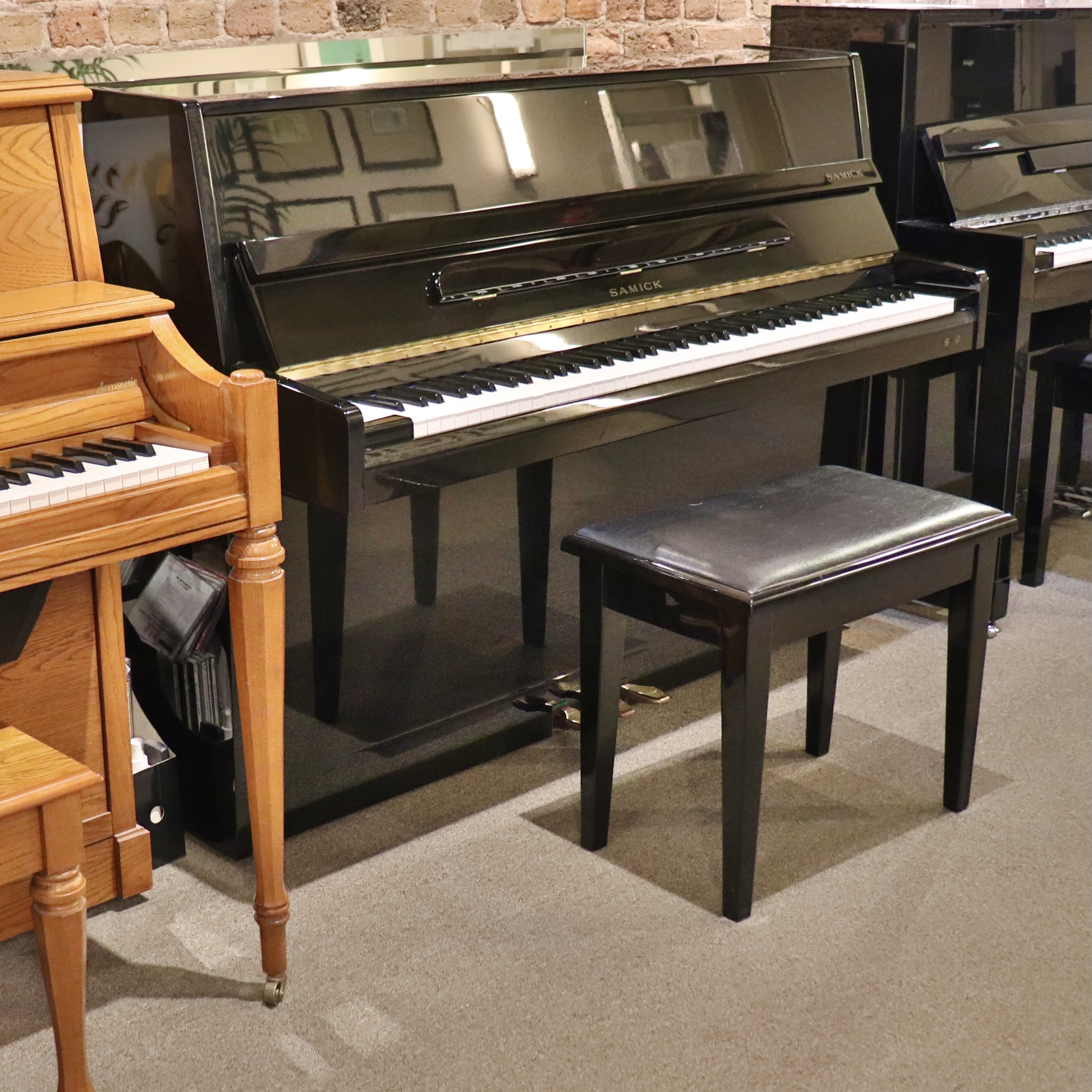 Samick SU-108P - Image 2