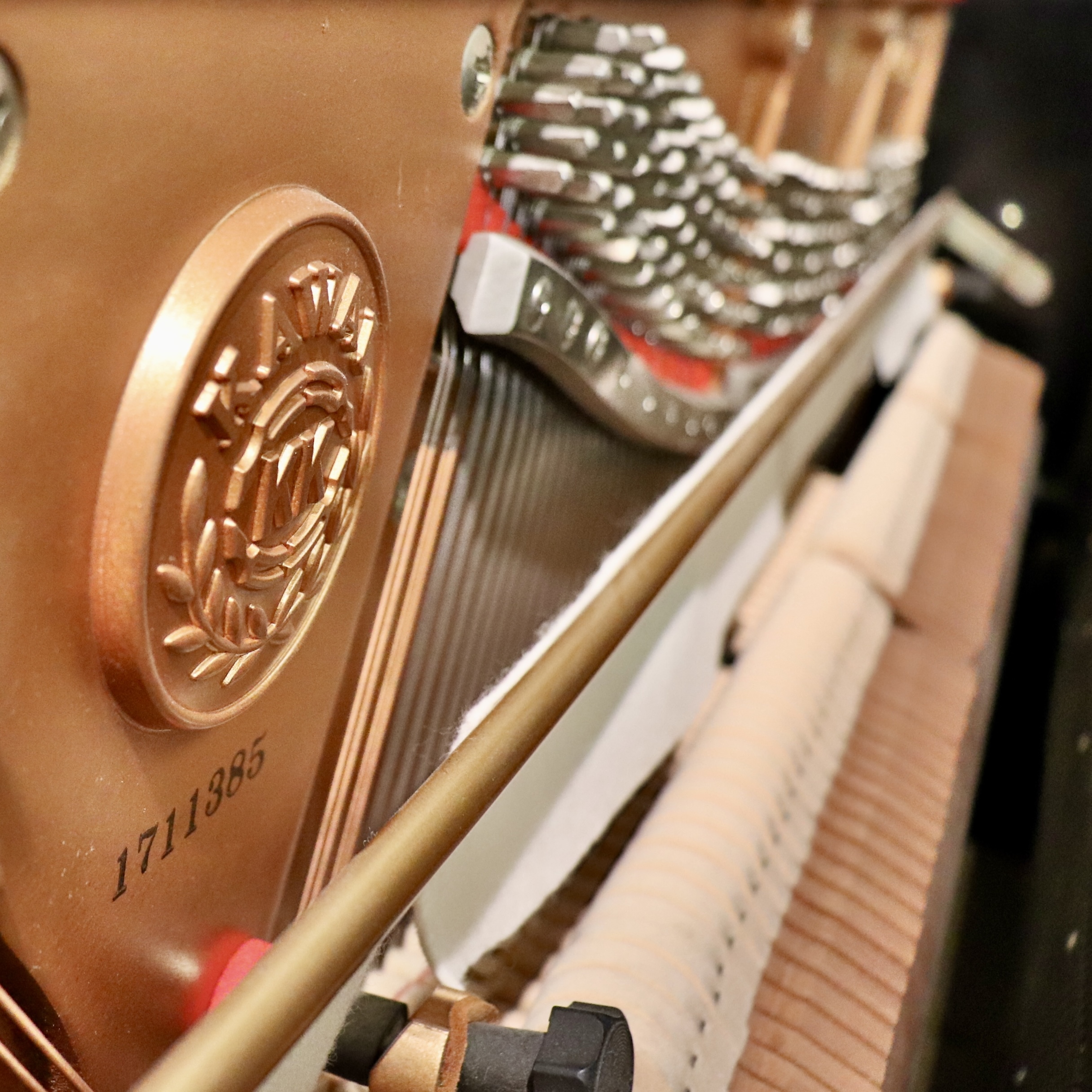 Kawai US55K - Image 4