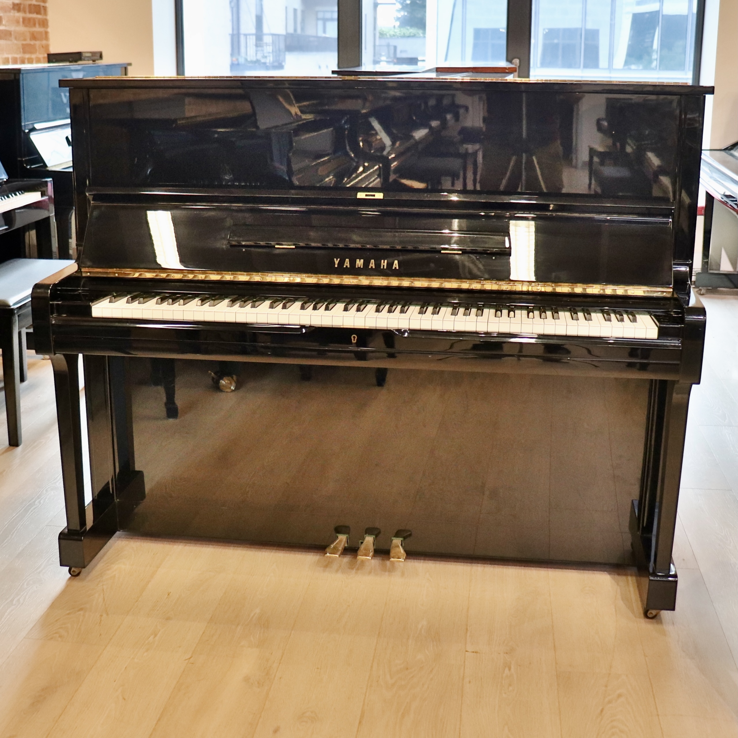 Yamaha U1A - Image 2