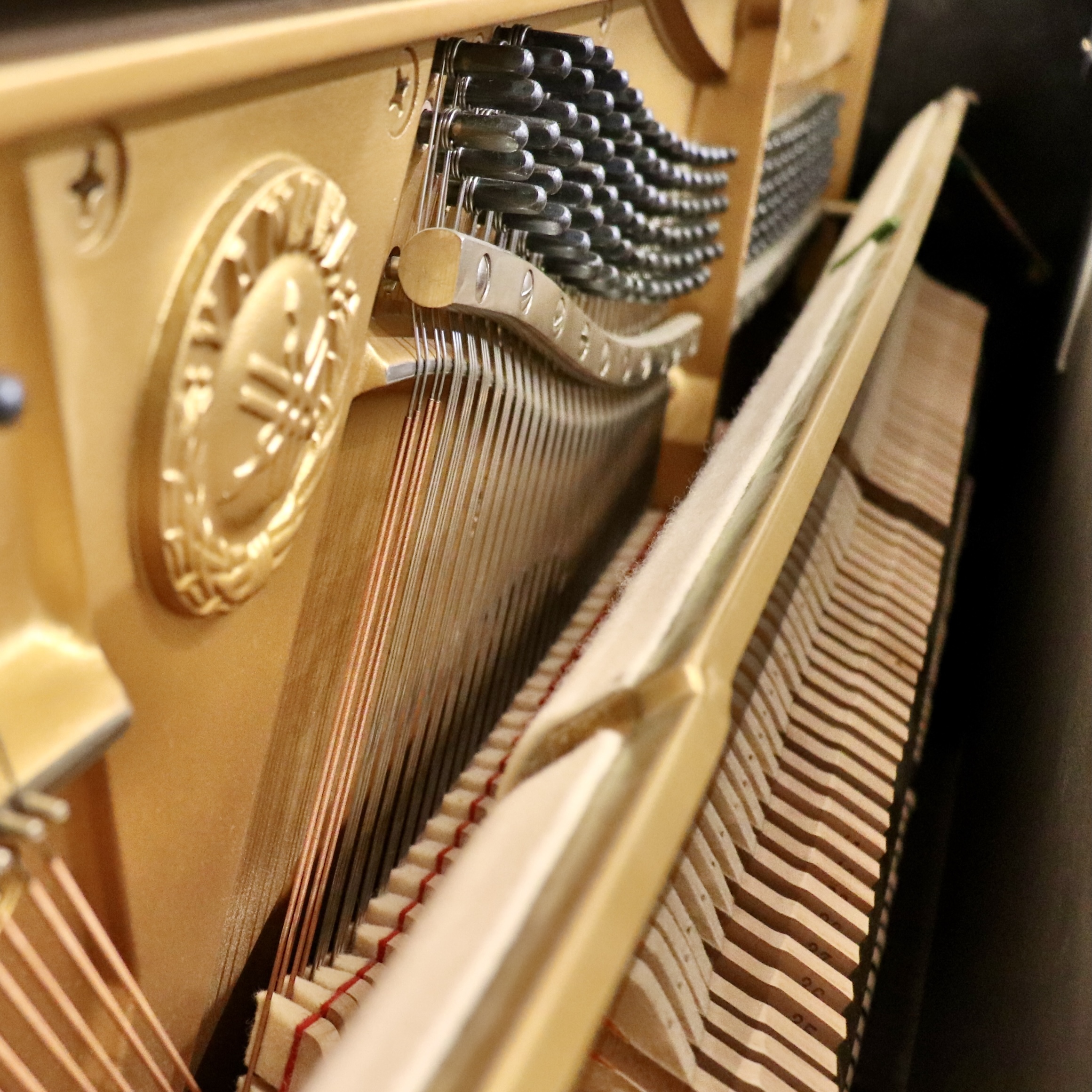 Yamaha U1A - Image 4